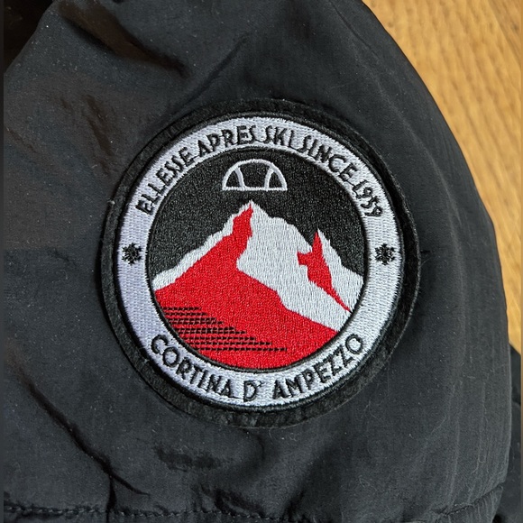 MENS ELLESSE NEBULA JACKET X-LARGE - Picture 3 of 5